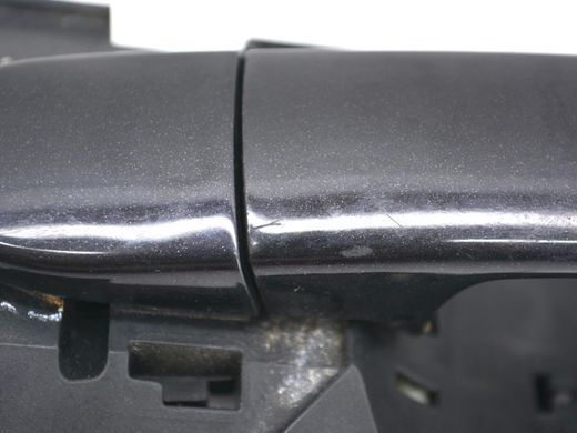Ручка дверей зовнішня передня права SKODA YETI 2009-2013 5L0837885C, 5L0837885C, B