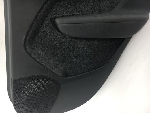 Карта двери задняя правая VOLVO XC40 2017- 31407698, 31407698, A