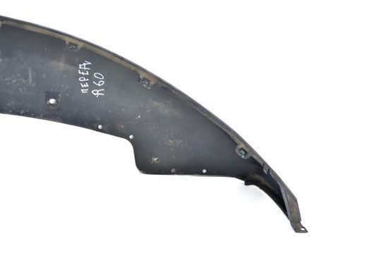 Накладка бампера нижняя передняя MINI COUNTRYMAN R60 2010-2016 51119801917, 51119801917, B