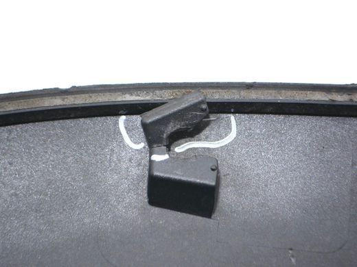 Накладка крила нижня передня права зовнішня TOYOTA RAV4 CA30W 2005-2010 75611-42090-B0, 75611-42090-B0, B