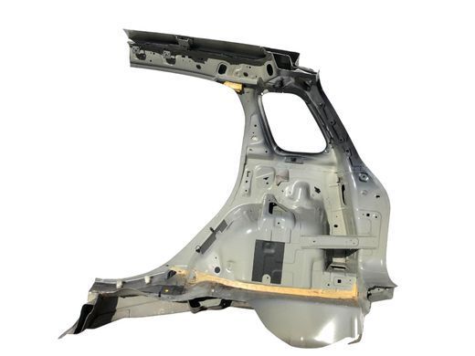 Четверть автомобиля задняя правая FIAT 500L 2012-2016 51882437, 51882437, B