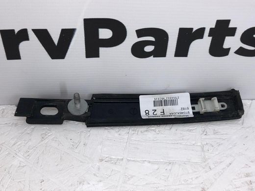 Накладка крыши правая SUBARU OUTBACK B14 2010-2014 91046AJ04A, 91046AJ04A, A