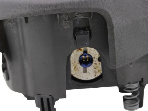 Подушка безпеки передня ліва NISSAN NAVARA D40 2005-2010 (в кермо) 98510EB300, 98510EB300, A