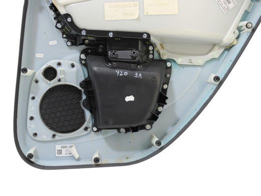 Карта дверей задня ліва VOLVO V60 Y20 2013-2018 39832580, 39832580, B