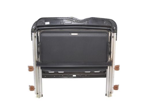 Рамка люка NISSAN NAVARA D40 2005-2010 (зі шторкою) 91306EB20A, 91306EB20A, A