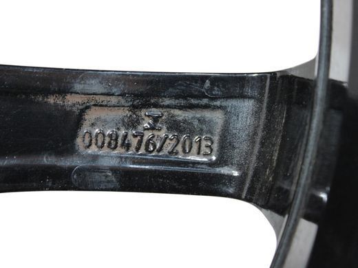 Диск R18 5* VOLVO V60 Y20 2013-2018 (8Jx18 PCD5x108 ET55 DIA63.4) 31470982, 31470982, B