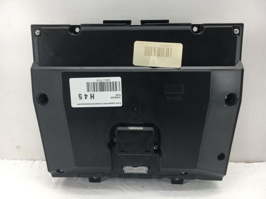 Блок управління пічкою/кліматконтролем VOLVO S60 Y20 2013-2018 31443426, 31443426, A