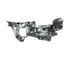 Кронштейн генератора CITROEN C-CROSSER 2007-2013 9661297180, 9661297180, A
