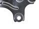Кронштейн опори двигуна передній правий LAND ROVER FREELANDER 2 L359 2006-2010 (6G92-6L062-AC) LR000595, LR000595, A