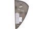 Накладка торпедо правая AUDI Q5 2008-2012 8R0857086B, 8R0857086B, A