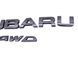 Напис/букви SUBARU ASCENT 2018-2022 (SUBARU+AWD) 93079XC030, 93079XC030, A