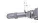 Перемикач двірників передній правий SUBARU OUTBACK B14 2010-2014 83114AJ15A, 83114AJ15A, A