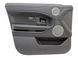 Карта дверей передня ліва LAND ROVER RANGE ROVER EVOQUE L538 2015-2018 LR028129, LR028129, A