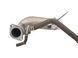 Впускной патрубок турбины HONDA CR-V 2006-2010 17226RMAE00, 17226RMAE00, A