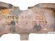 Коллектор выпускной правый LAND ROVER RANGE ROVER SPORT L320 2005-2009 1334641, 1334641, A