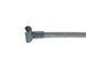Перемички на рейлінги передні NISSAN NAVARA D40 2010-2014 73157ZL60B, 73157ZL60B, B