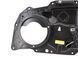 Монтажная плата передняя правая LAND ROVER DISCOVERY SPORT L550 2019- (LK7221122A) LR127992, LR127992, A