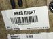 Карта двери задняя правая VOLVO XC40 2017- 31407698, 31407698, A