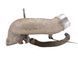Впускной патрубок турбины HONDA CR-V 2006-2010 17226RMAE00, 17226RMAE00, A