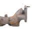 Коллектор выпускной правый LAND ROVER RANGE ROVER SPORT L320 2005-2009 1334641, 1334641, A