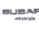Напис/букви SUBARU ASCENT 2018-2022 (SUBARU+AWD) 93079XC030, 93079XC030, A