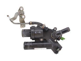 Корпус термостата CITROEN C-CROSSER 2007-2013 (в зборі) 9657182080, 9657182080, A