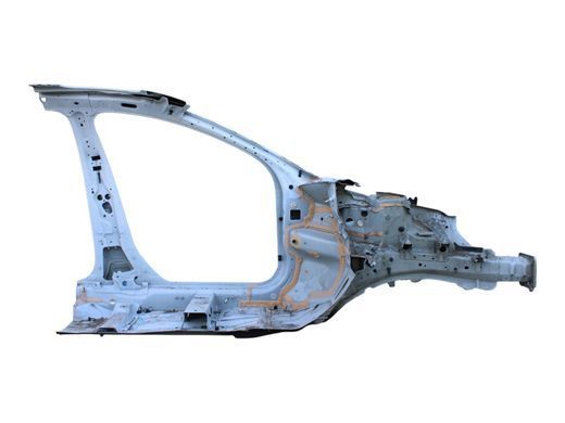 Чверть автомобіля передня ліва VOLVO V60 Y20 2013-2018 31364179, 31364179, A