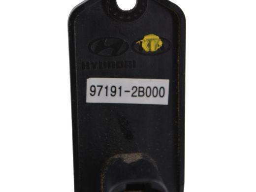 Радиатор принудительного подогрева печки HYUNDAI SANTA FE CM 2006-2009 97191-2B000, 97191-2B000, A
