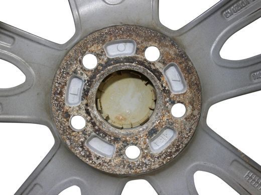 Диск R18 5* VOLVO V60 Y20 2013-2018 (7.5Jx18H2 PCD5x108 ET55 DIA63.4) 31423514, 31423514, B