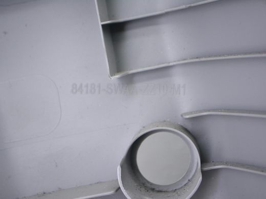Накладка багажного отсека задняя левая внутренняя HONDA CR-V 2006-2010 (84181SWWE01ZA) 84181SWAAZZ10M1, 84181SWAAZZ10M1, B
