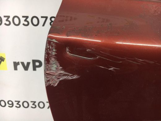 Дверь задняя правые VOLVO XC60 2013-2017 (дефект) 31335545, 31335545, B