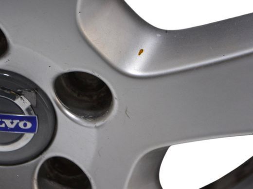 Диск R18 5* VOLVO XC60 2008-2013 (7,5JХ18EH2+Х55 PCD 5x108 ET55 D63.3) 31200371, 31200371, B