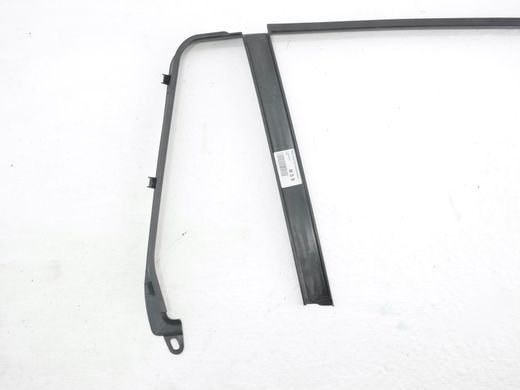 Рамка дверей задня права внутрішня BMW X3 E83 2006-2010 51353424496, 51353424496, B