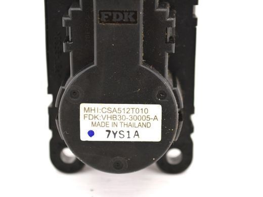 Привід дросельної заслінки MITSUBISHI OUTLANDER XL 2006-2010 (VHB30-30005-A) 7820A080, 7820A080, A