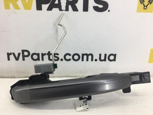 Ручка двери наружная задняя правая HONDA INSIGHT 2018-2022 (в зборі) 72142-TVA-A71, 72142-TVA-A71, A