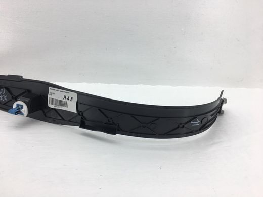 Накладка передньої стійки нижня права внутрішня VOLVO XC60 2008-2013 31271397, 31271397, B