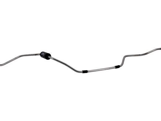 Трубка вакуумная LAND ROVER DISCOVERY SPORT L550 2014-2019 EJ329E499AB, EJ329E499AB, A