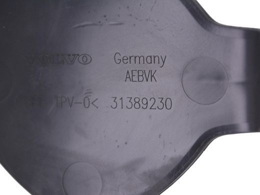 Декоративные накладки VOLVO S60 SPA 2019-2024 31389230, 31389230, B