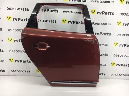 Дверь задняя правые VOLVO XC60 2013-2017 (дефект) 31335545, 31335545, B