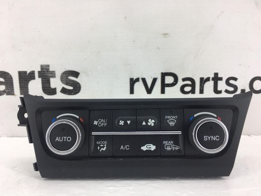 Блок управления печкой/климатконтролем ACURA ILX 2019- 79607-T3R-A41ZA, 79607-T3R-A41ZA, A