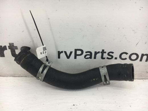 Патрубок радіатора верхній HYUNDAI VELOSTER 2011-2018 25411-1R200, 25411-1R200, A
