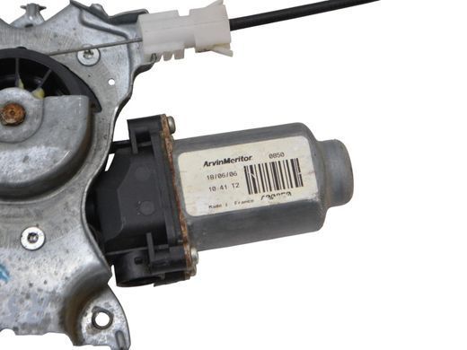 Стеклоподъемник задний правый NISSAN PATHFINDER R51 2005-2014 (2 піна) 82730EB300, 82730EB300, A