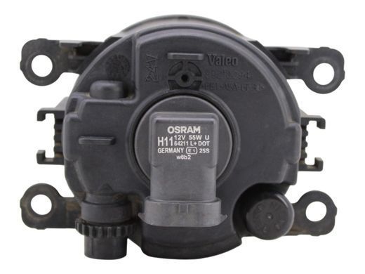 Ліхтар протитуманний передній лівий NISSAN NAVARA D40 2005-2010 26155EB500, 26155EB500, B