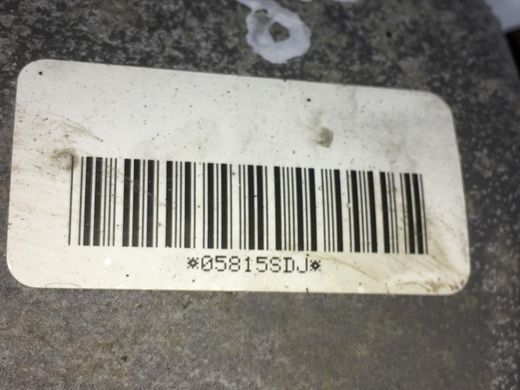 Редуктор задний CHEVROLET CAPTIVA 2006-2011 25909572, 25909572, A
