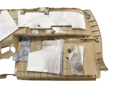 Карта багажного відсіку ліва HONDA CR-V 2010-2012 (84660SWAA01050) 84685SWWE01ZB, 84685SWWE01ZB, A