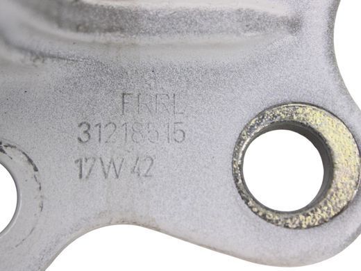 Петля дверей нижня передня права VOLVO V60 Y20 2013-2018 (31218515) 31218522, 31218522, A