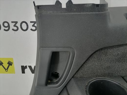 Карта багажного отсека правая VOLVO XC90 2002-2014 39889860, 39889860, A