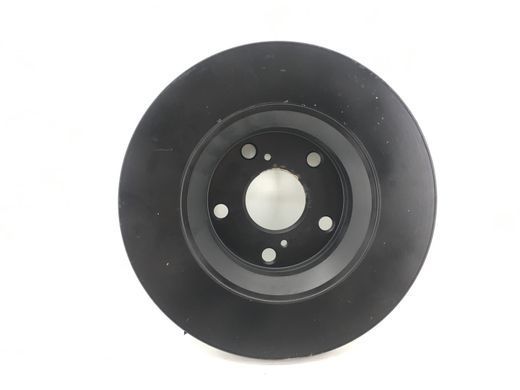 Гальмівний диск передній лівий правий TOYOTA AVENSIS T27 2009-2011 (25мм) 43512-0F030, 43512-0F030, A