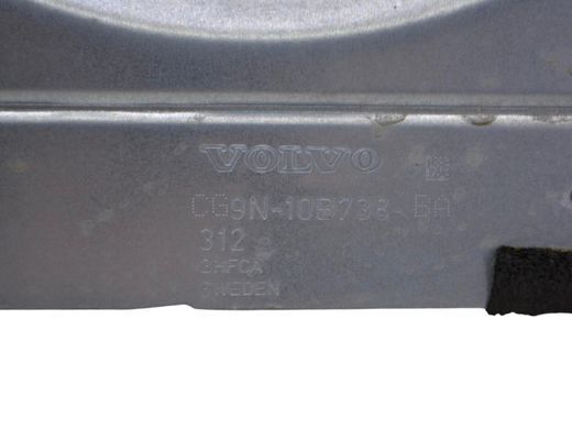Перегородка моторного отсека LAND ROVER RANGE ROVER EVOQUE L538 2011-2015 CG9N-10B738-BA, CG9N-10B738-BA, A