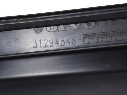 Накладка порога ліва VOLVO XC60 2008-2013 31294848, 31294848, B